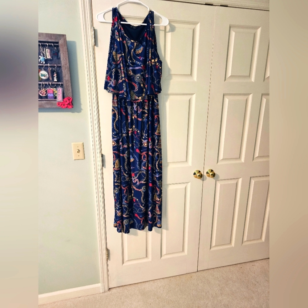 Women's sleeveless dress